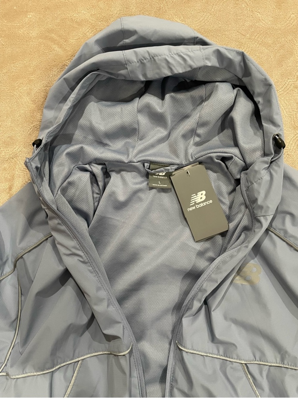 New Balance Jacket - Picture 6 of 11